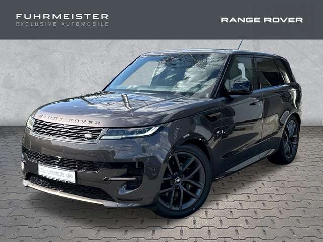 Imagine Land Rover Range Rover Sport D300 Dynamic HSE  Park-Assistent