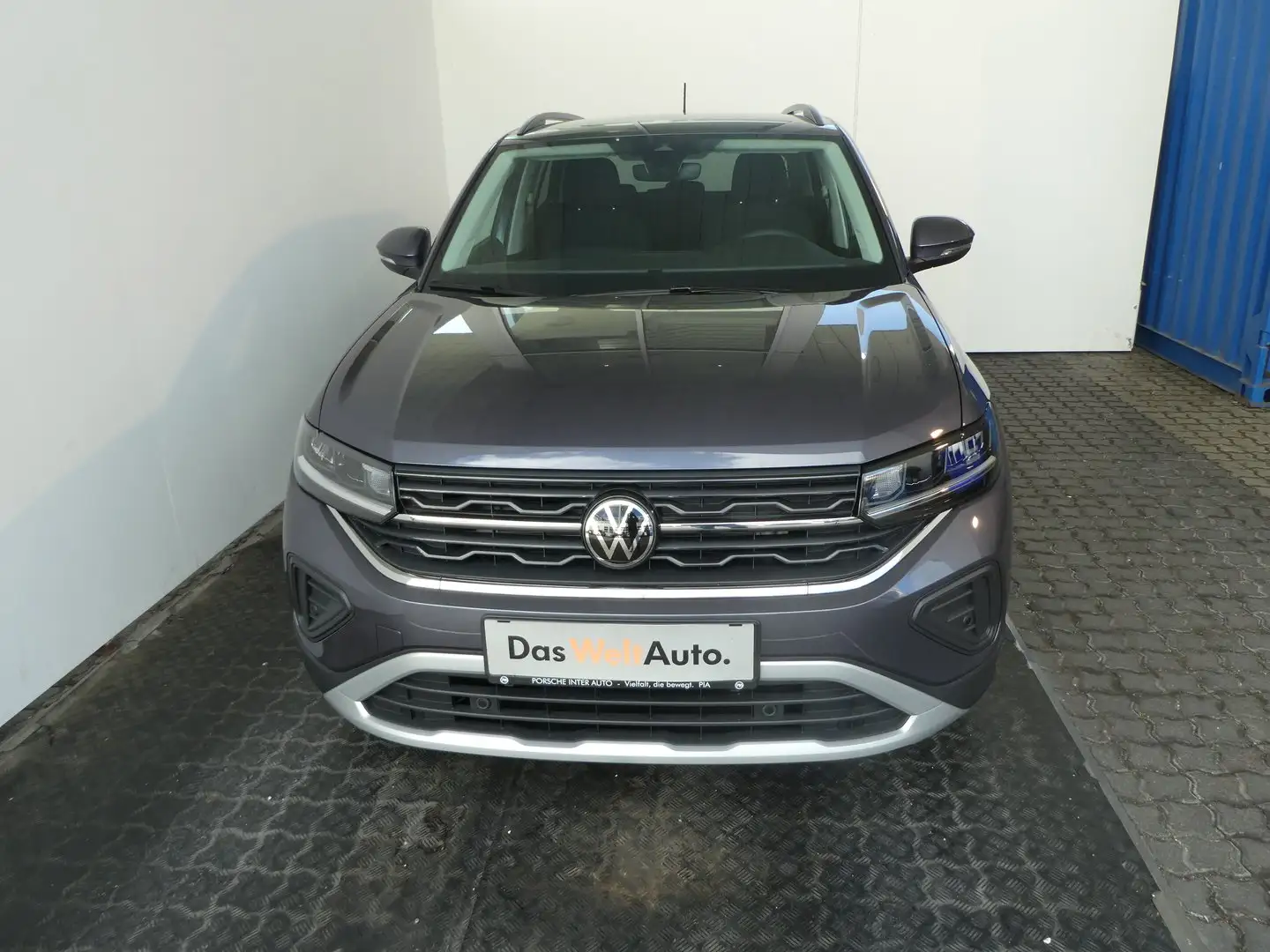 Volkswagen T-Cross Friends TSI Grau - 2