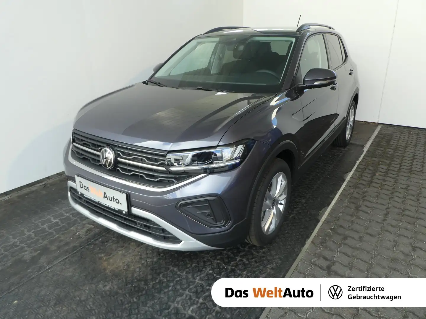 Volkswagen T-Cross Friends TSI Grau - 1