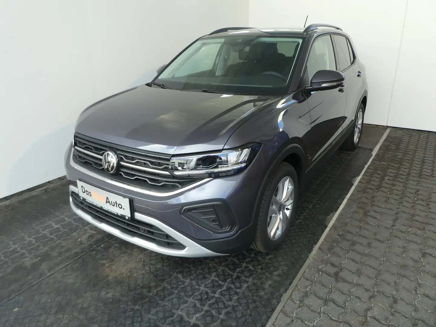 Volkswagen T-Cross Friends TSI Grau - 1