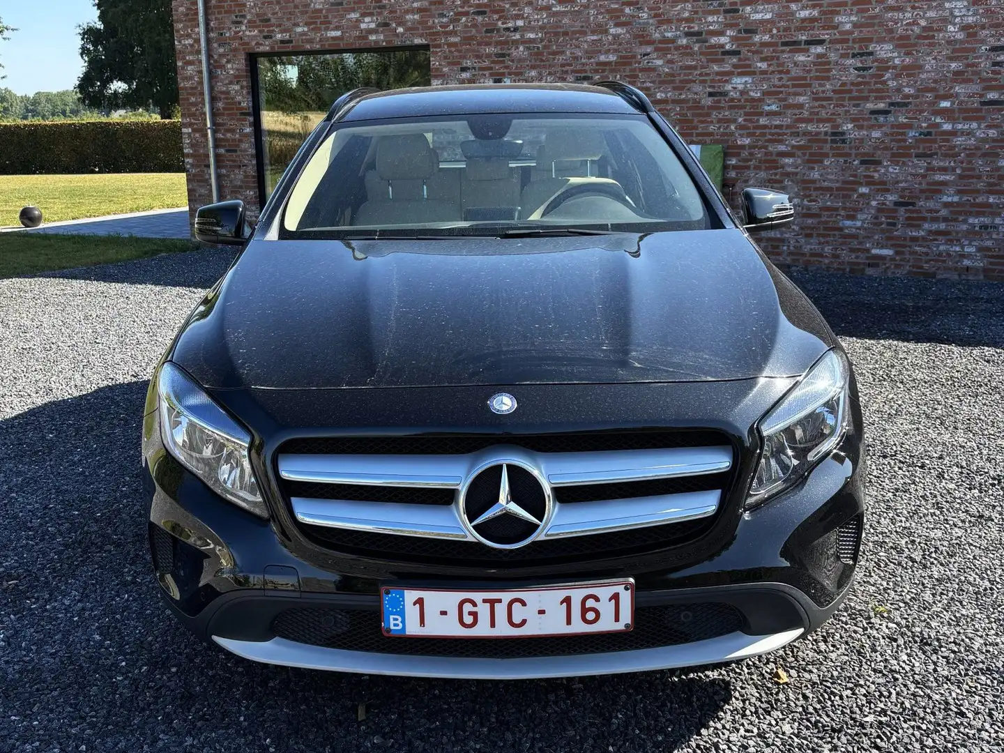 Mercedes-Benz GLA 200 GLA 200 Noir - 2