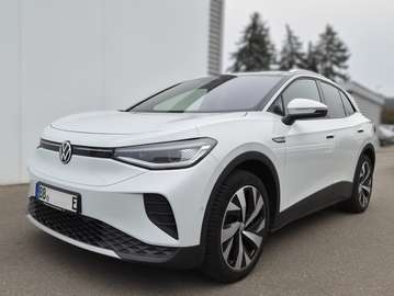 ID.4 Pro mit Infotainment-Paket