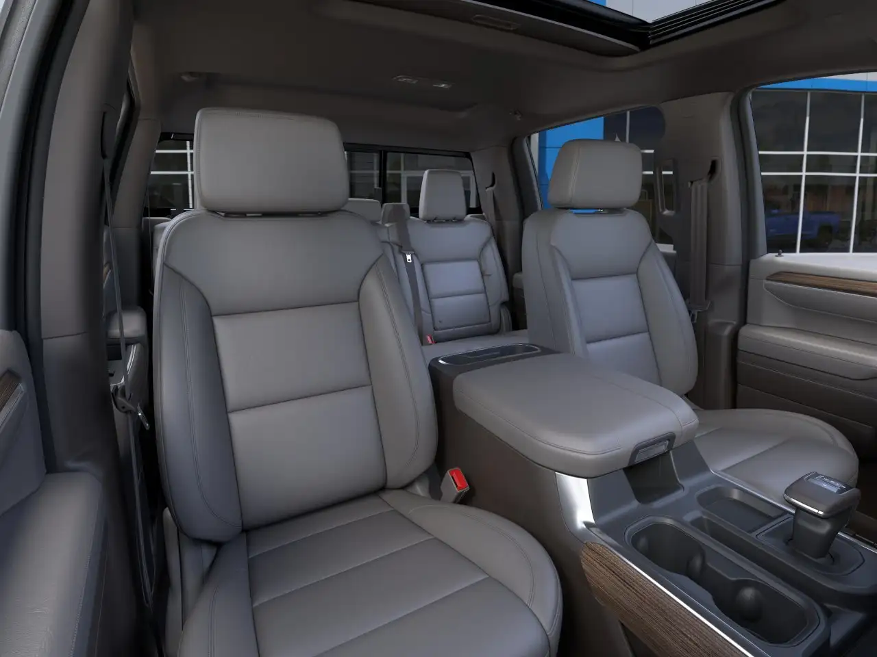 Chevrolet Silverado 1500 photo Chevrolet Silverado 1500