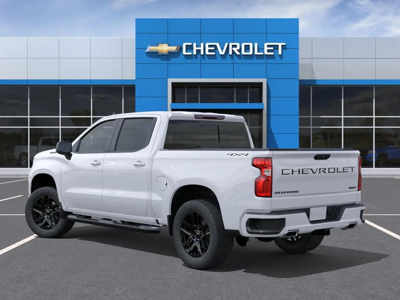 Chevrolet Silverado 1500 photo Chevrolet Silverado 1500