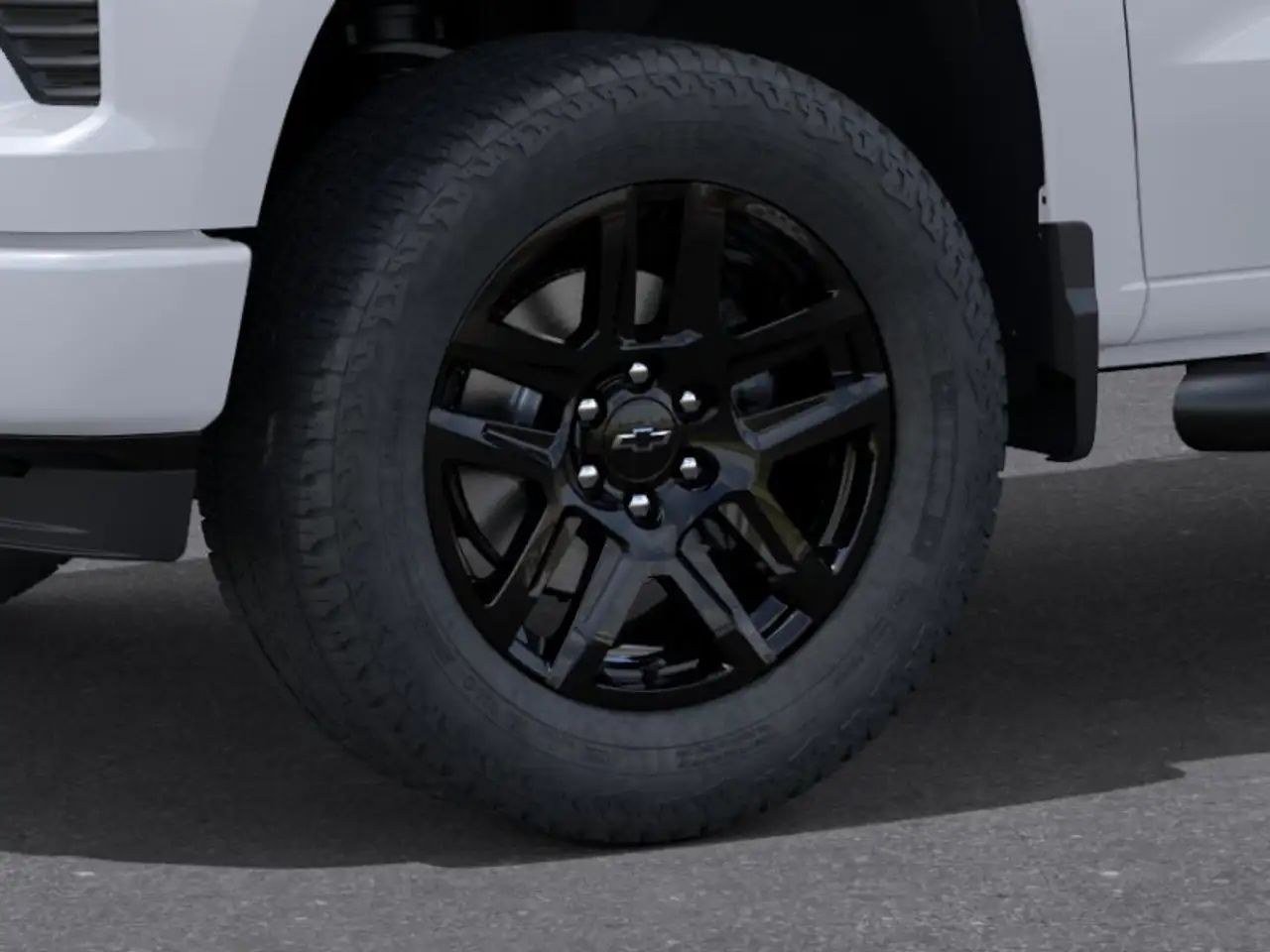 Chevrolet Silverado 1500 photo Chevrolet Silverado 1500