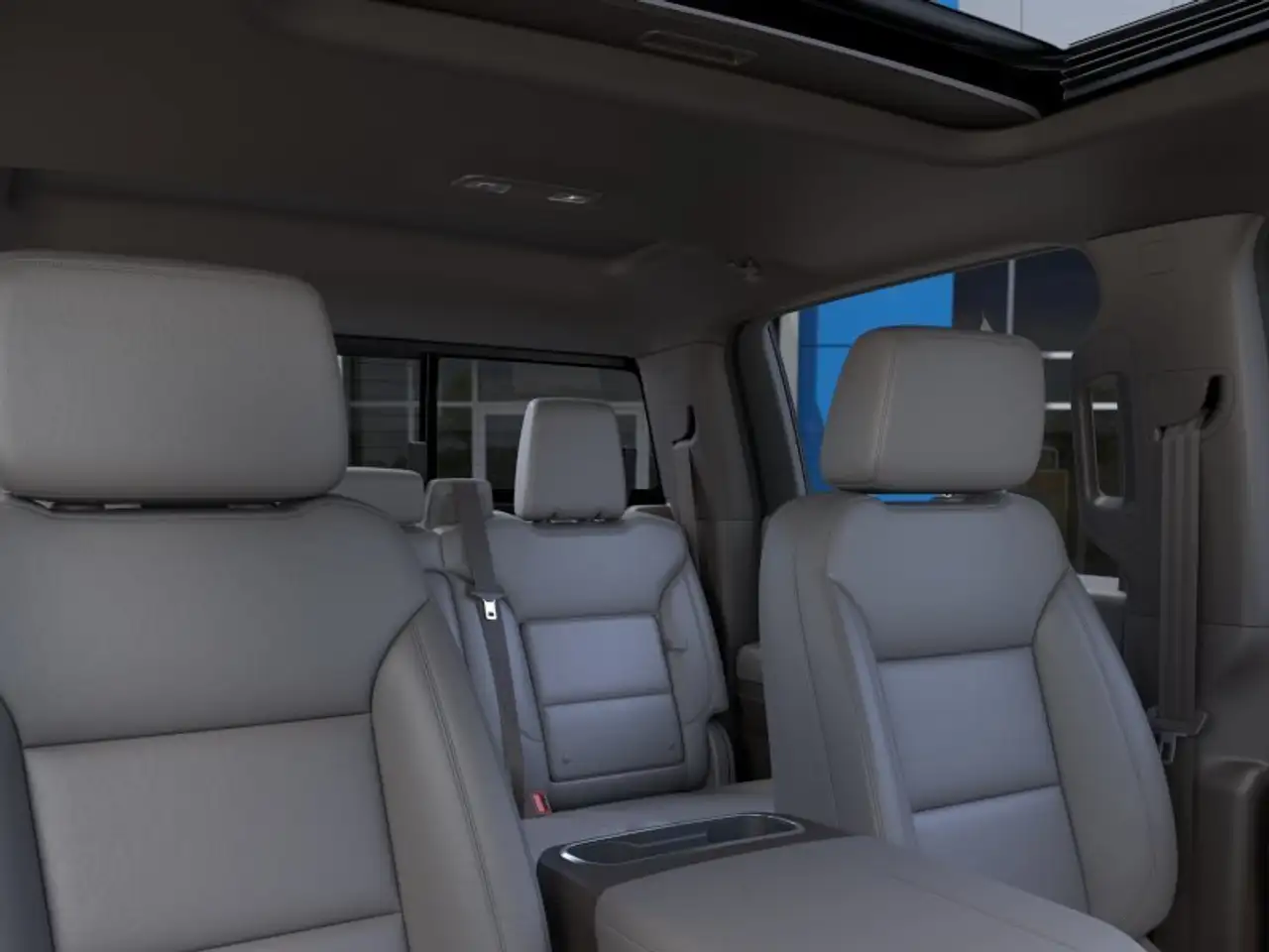 Chevrolet Silverado 1500 photo Chevrolet Silverado 1500