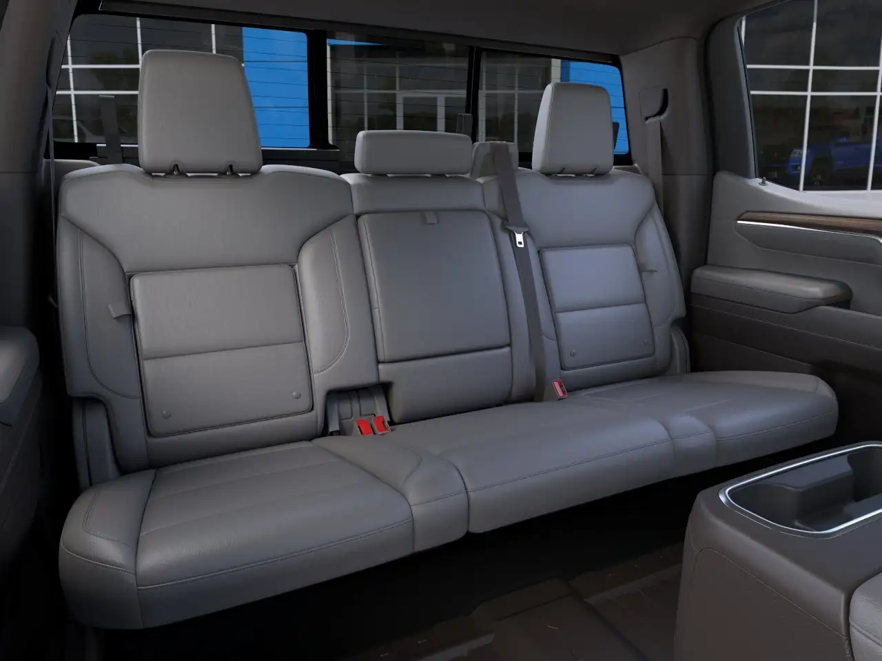 Chevrolet Silverado 1500 photo Chevrolet Silverado 1500