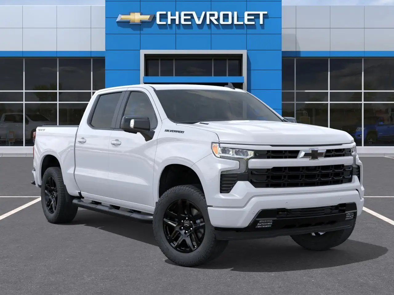 Chevrolet Silverado 1500 photo Chevrolet Silverado 1500