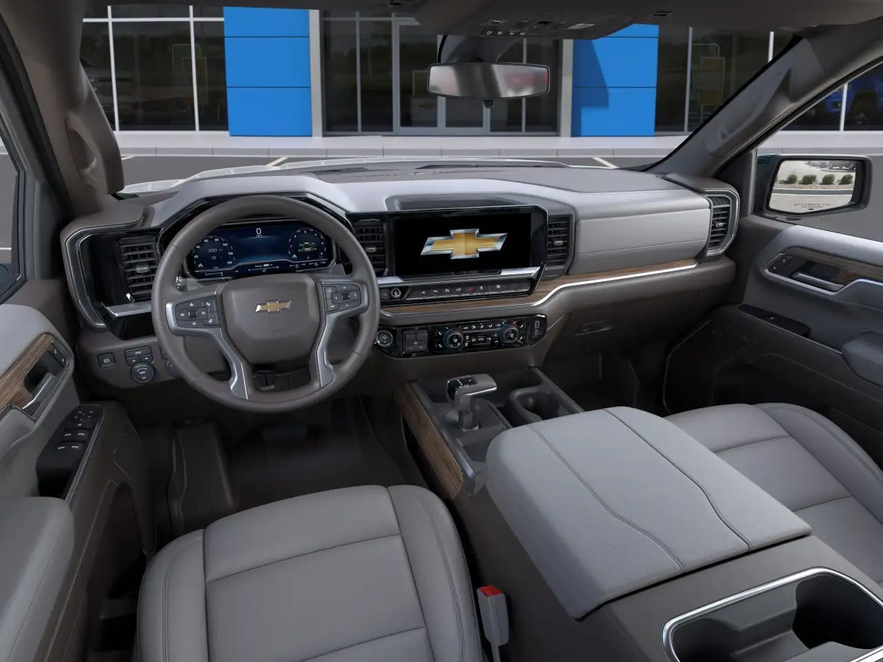 Chevrolet Silverado 1500 photo Chevrolet Silverado 1500
