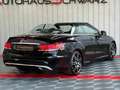 Mercedes-Benz E 400 E400 Cabrio AMG Line H&K 360 Led Leder FahrAss Noir - thumbnail 7