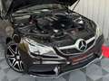 Mercedes-Benz E 400 E400 Cabrio AMG Line H&K 360 Led Leder FahrAss Noir - thumbnail 9