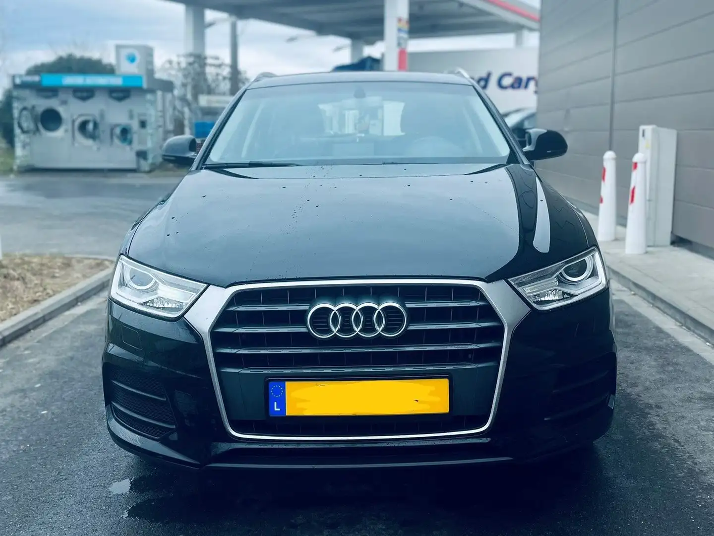 Audi Q3 Facelift Noir - 1