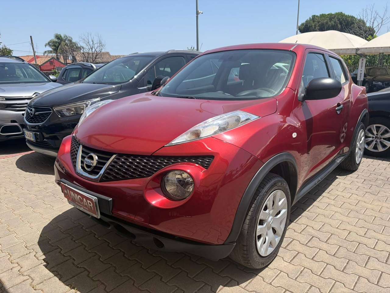 Nissan Juke Juke I 2010 1.5 dci Acenta
