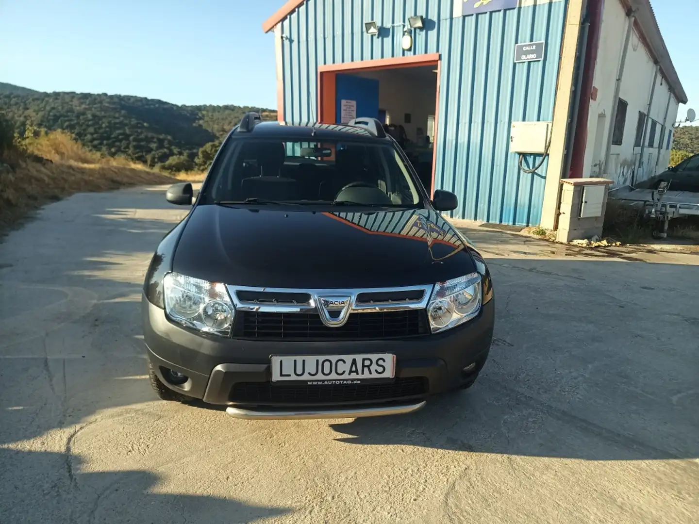 Dacia Duster 1.5dCi Ambiance 4x2 90 Negro - 2