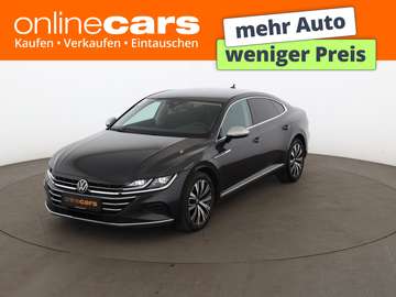 2.0 TDI Elegance Aut LED 360-CAM RADAR NAV