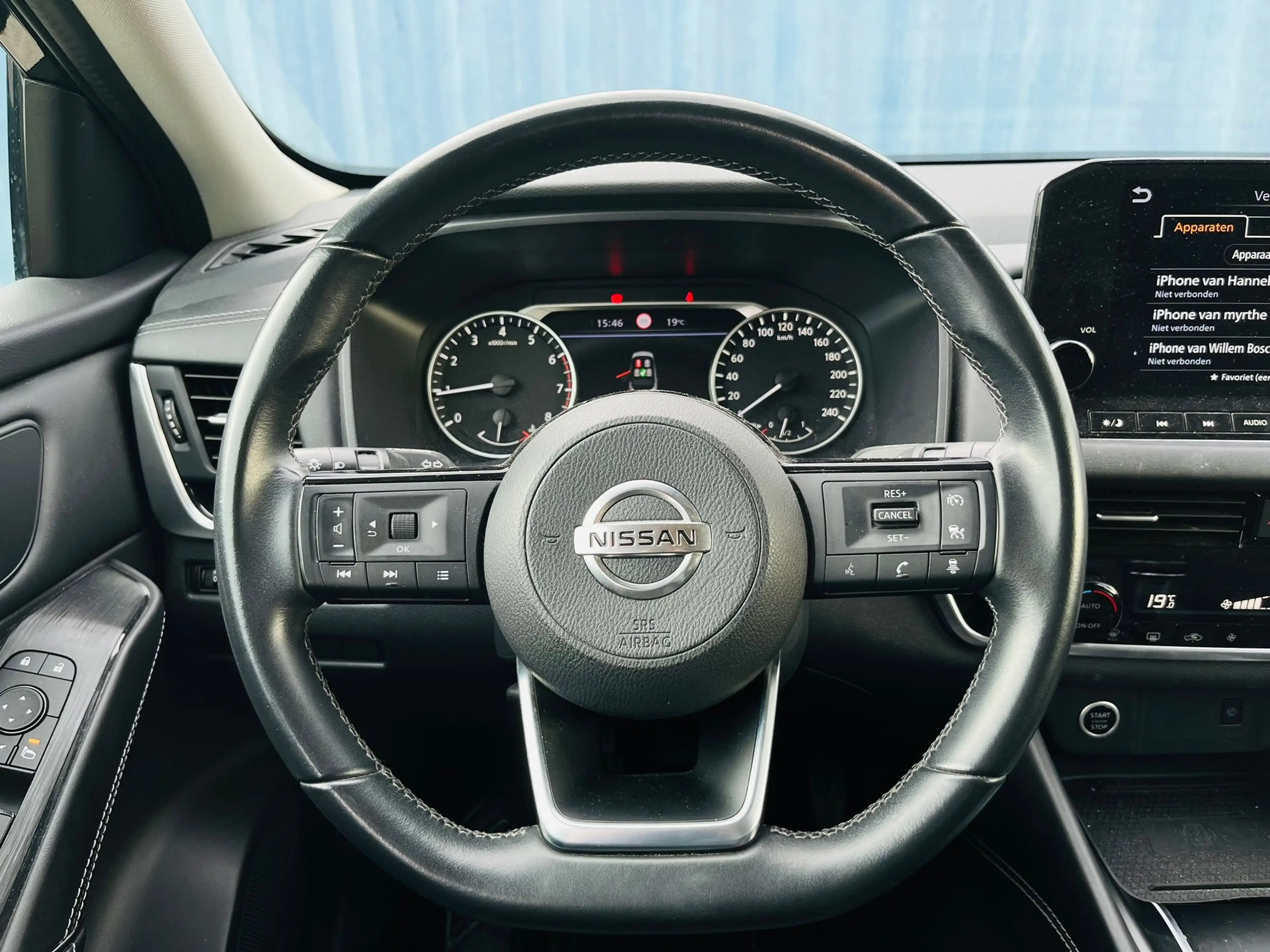 Nissan Qashqai 1.3 MHEV N-Style Camera 360 | Trekhaak | 1400 KG T — photo 17