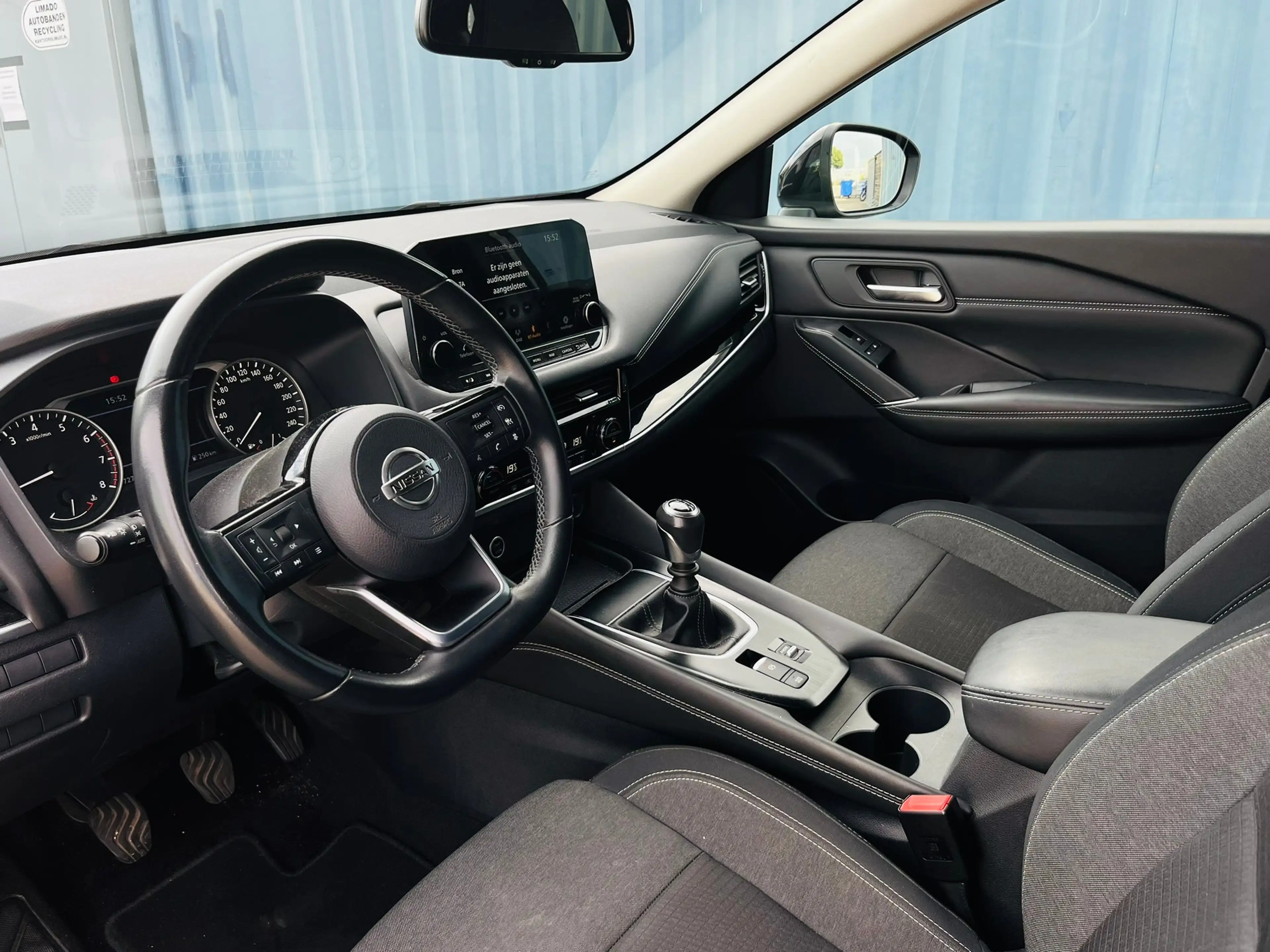 Nissan Qashqai 1.3 MHEV N-Style Camera 360 | Trekhaak | 1400 KG T — photo 15