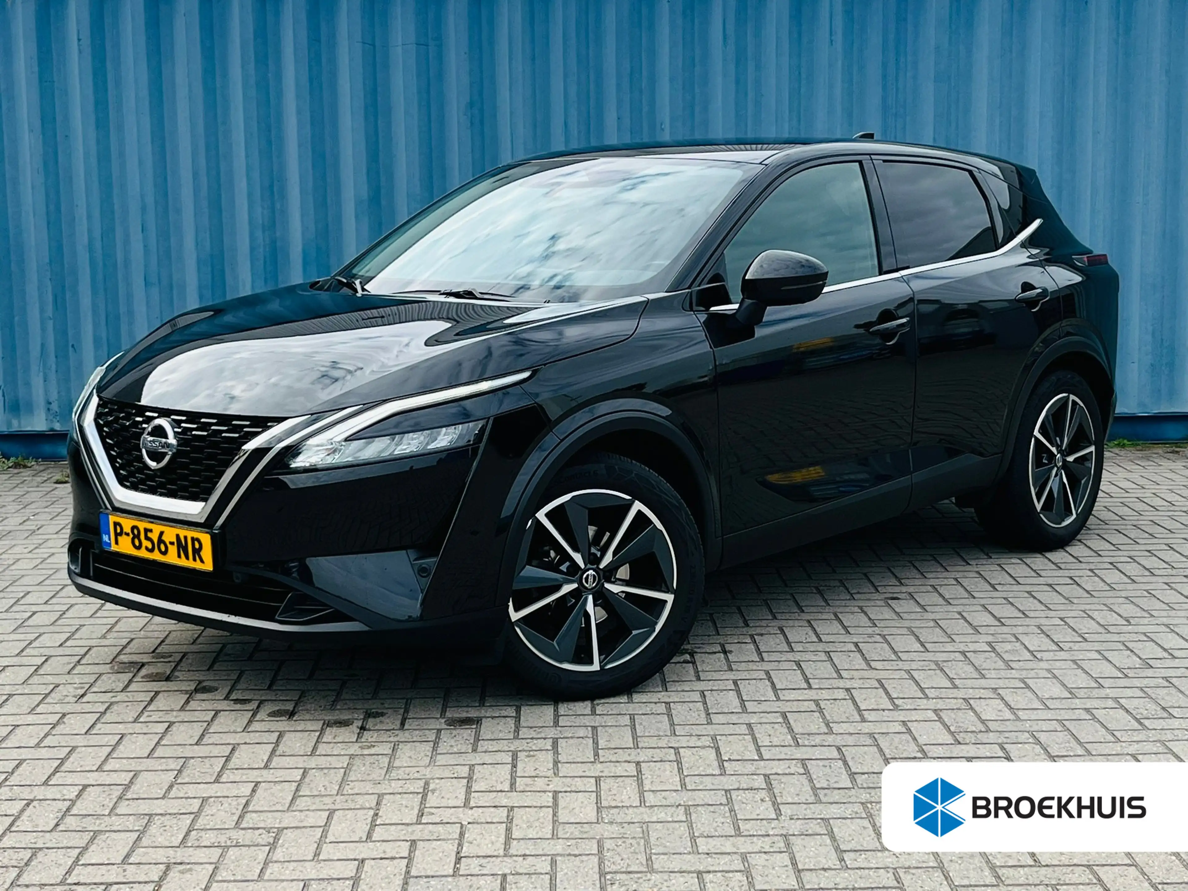 Nissan Qashqai 1.3 MHEV N-Style Camera 360 | Trekhaak | 1400 KG T
