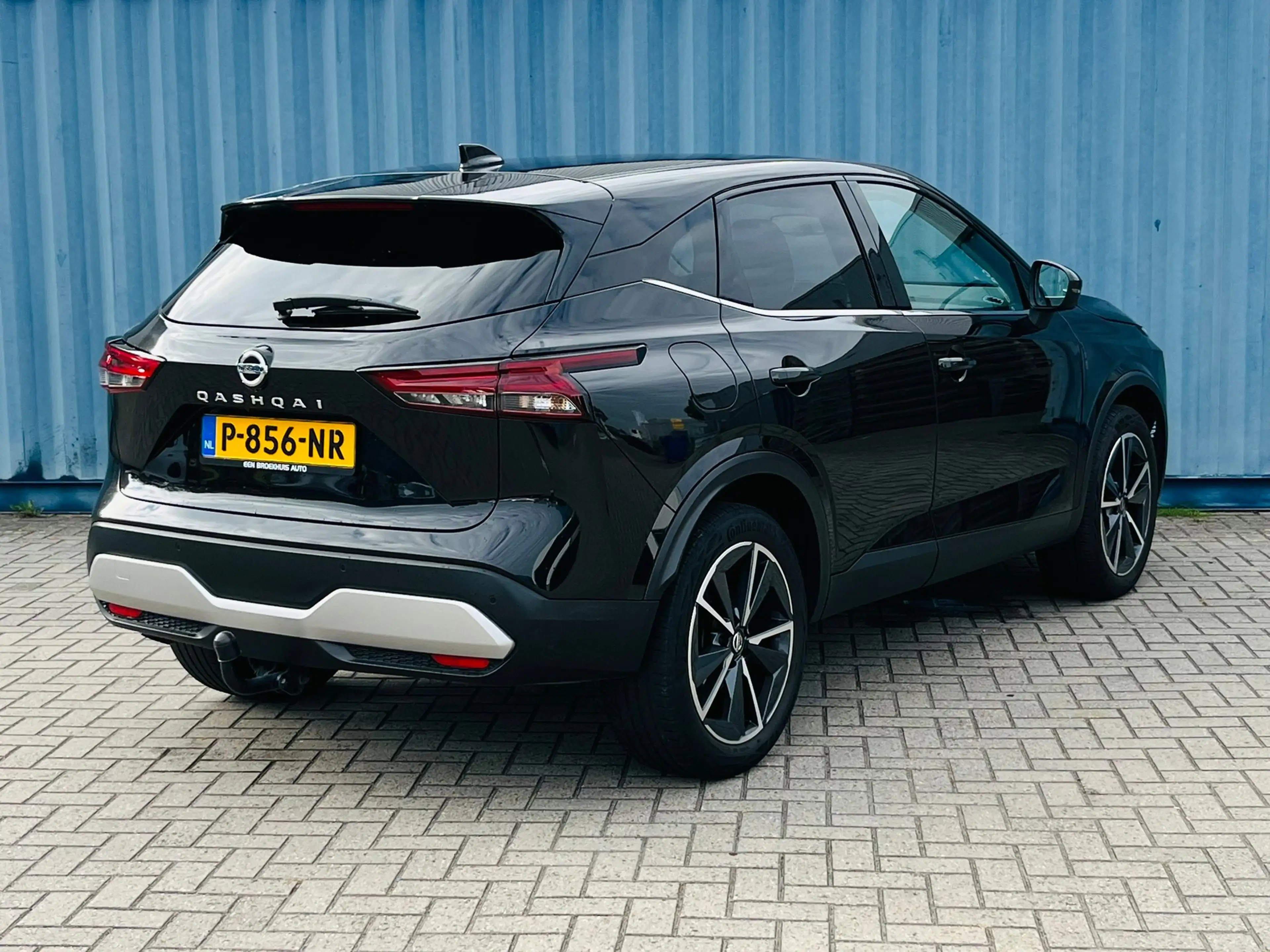 Nissan Qashqai 1.3 MHEV N-Style Camera 360 | Trekhaak | 1400 KG T — photo 5