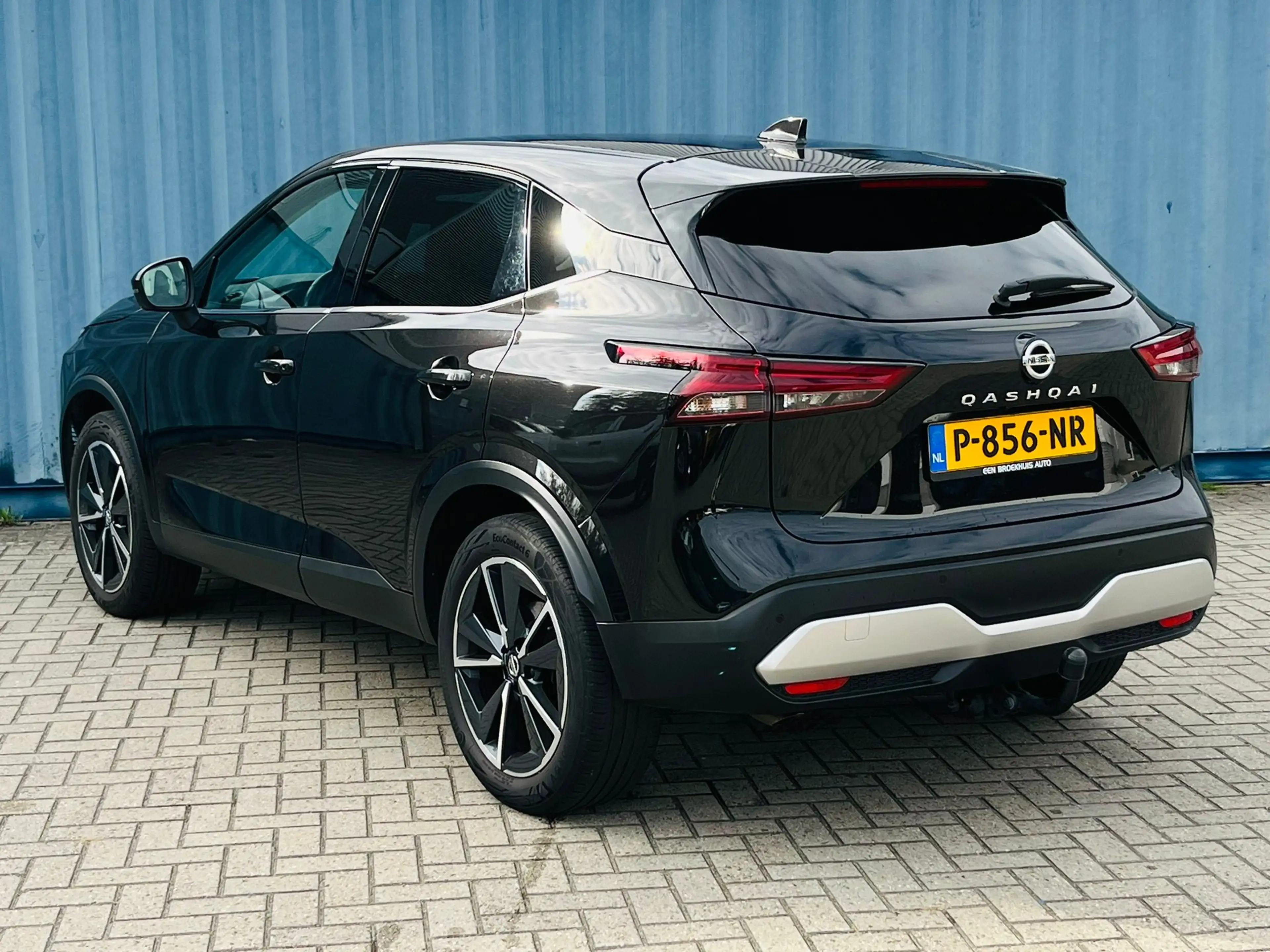 Nissan Qashqai 1.3 MHEV N-Style Camera 360 | Trekhaak | 1400 KG T — photo 3