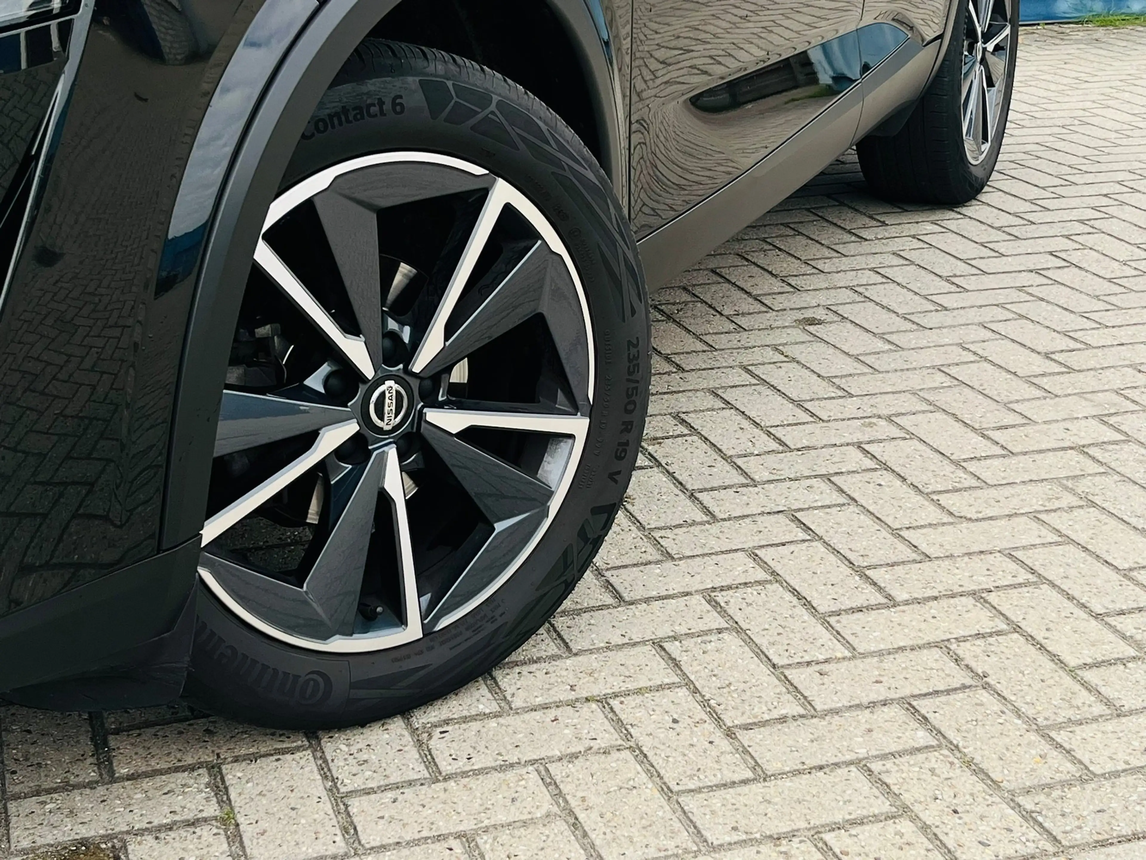 Nissan Qashqai 1.3 MHEV N-Style Camera 360 | Trekhaak | 1400 KG T — photo 10