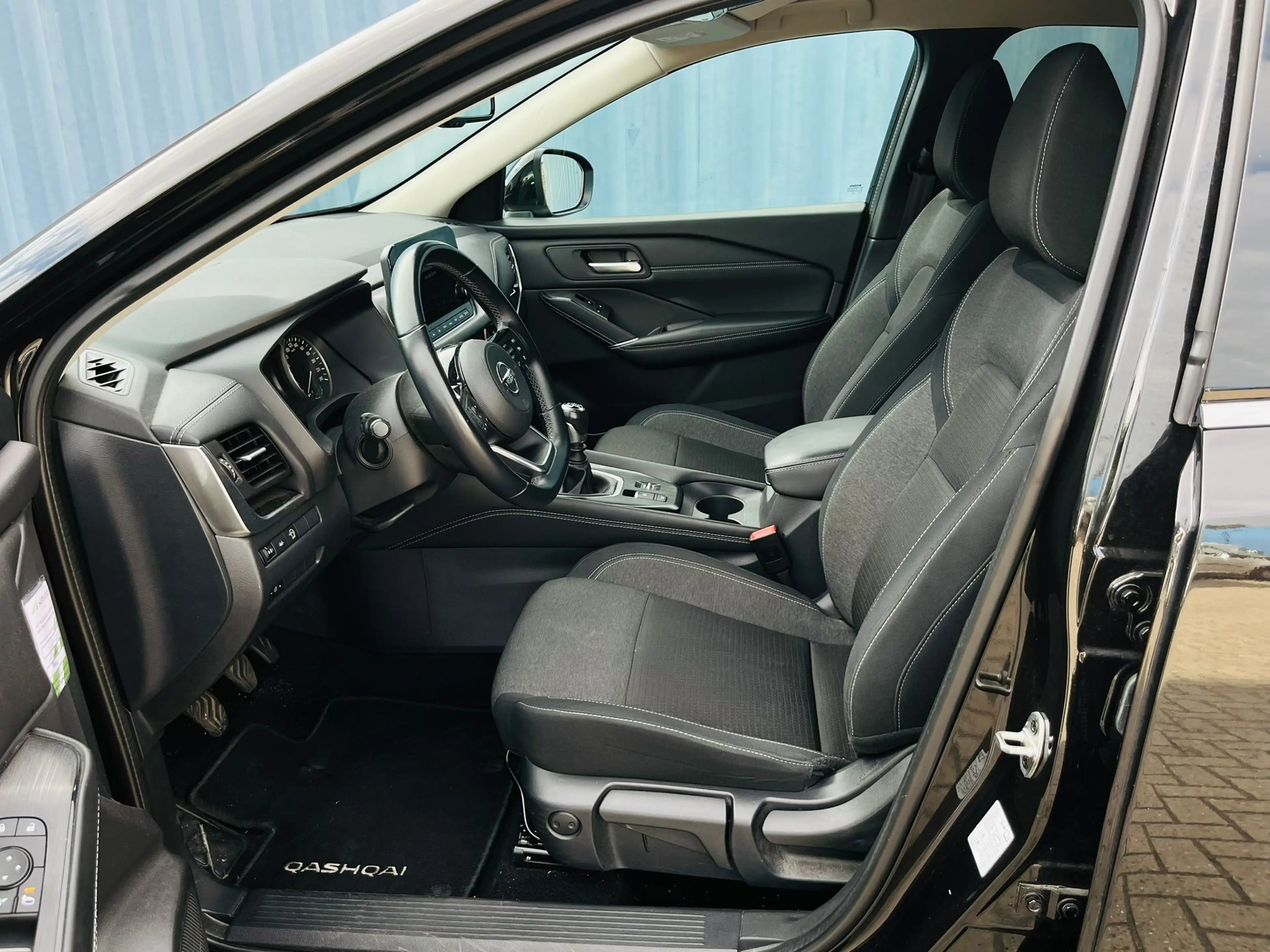 Nissan Qashqai 1.3 MHEV N-Style Camera 360 | Trekhaak | 1400 KG T — photo 12