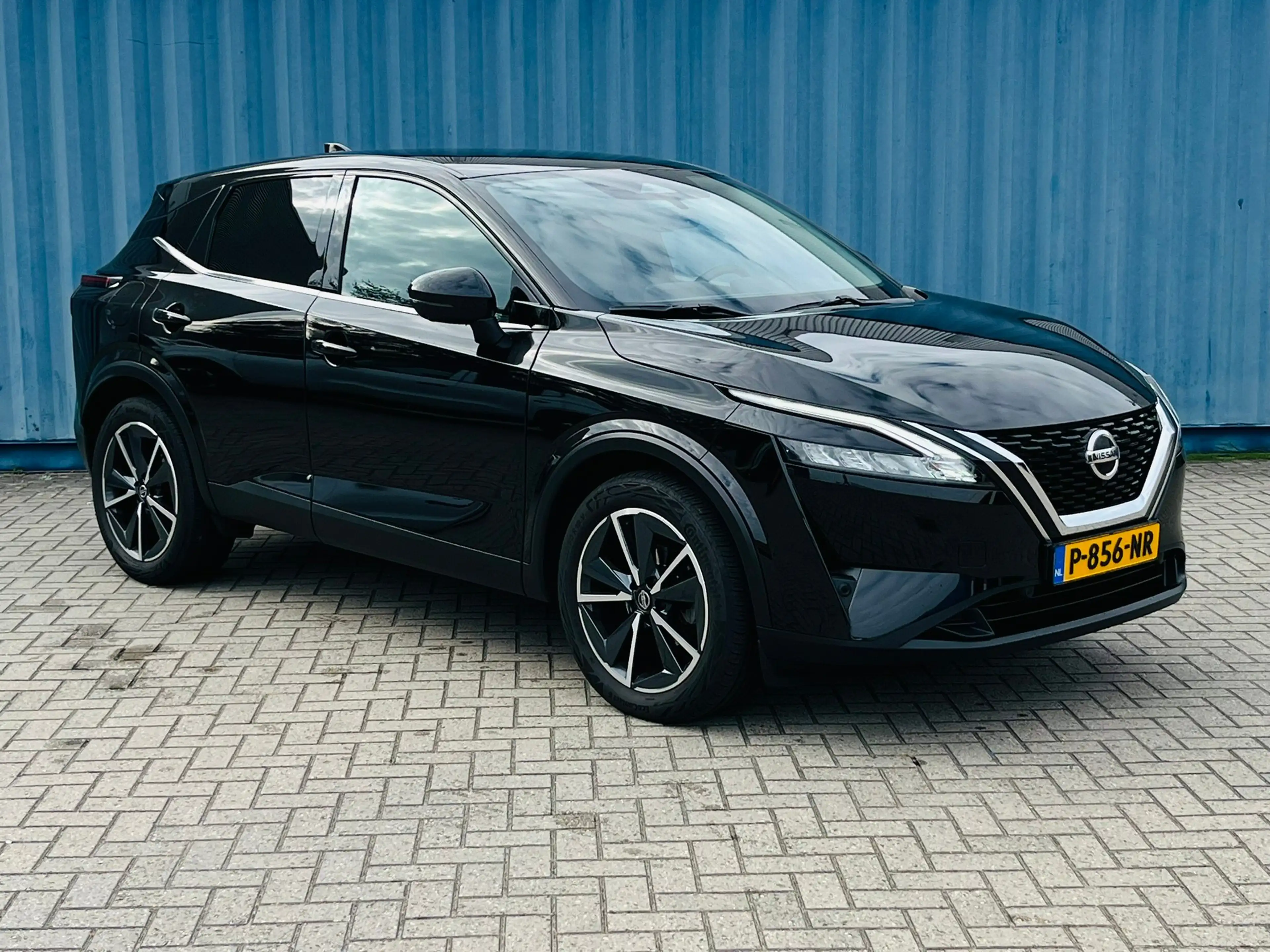 Nissan Qashqai 1.3 MHEV N-Style Camera 360 | Trekhaak | 1400 KG T — photo 7