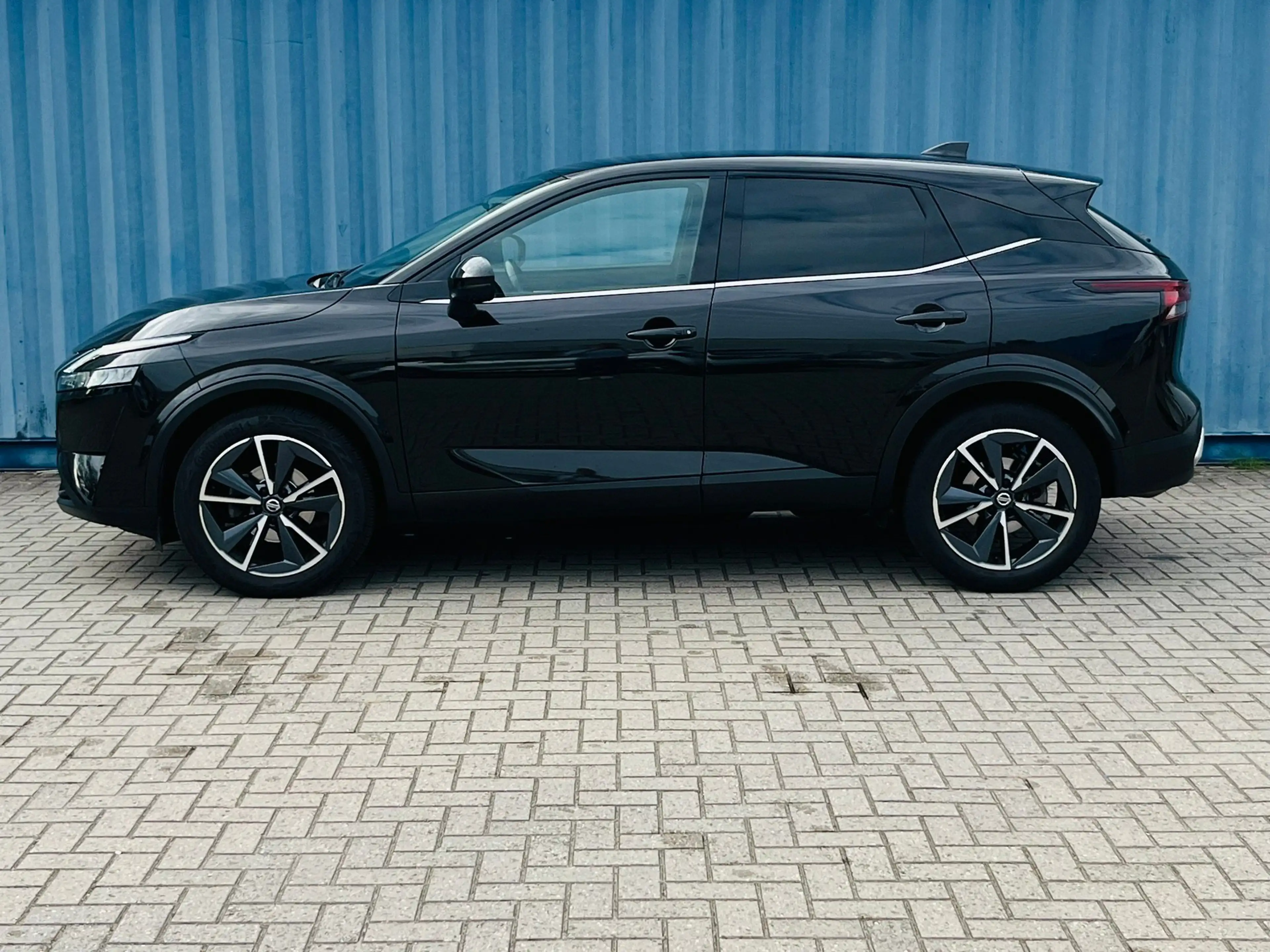 Nissan Qashqai 1.3 MHEV N-Style Camera 360 | Trekhaak | 1400 KG T — photo 2