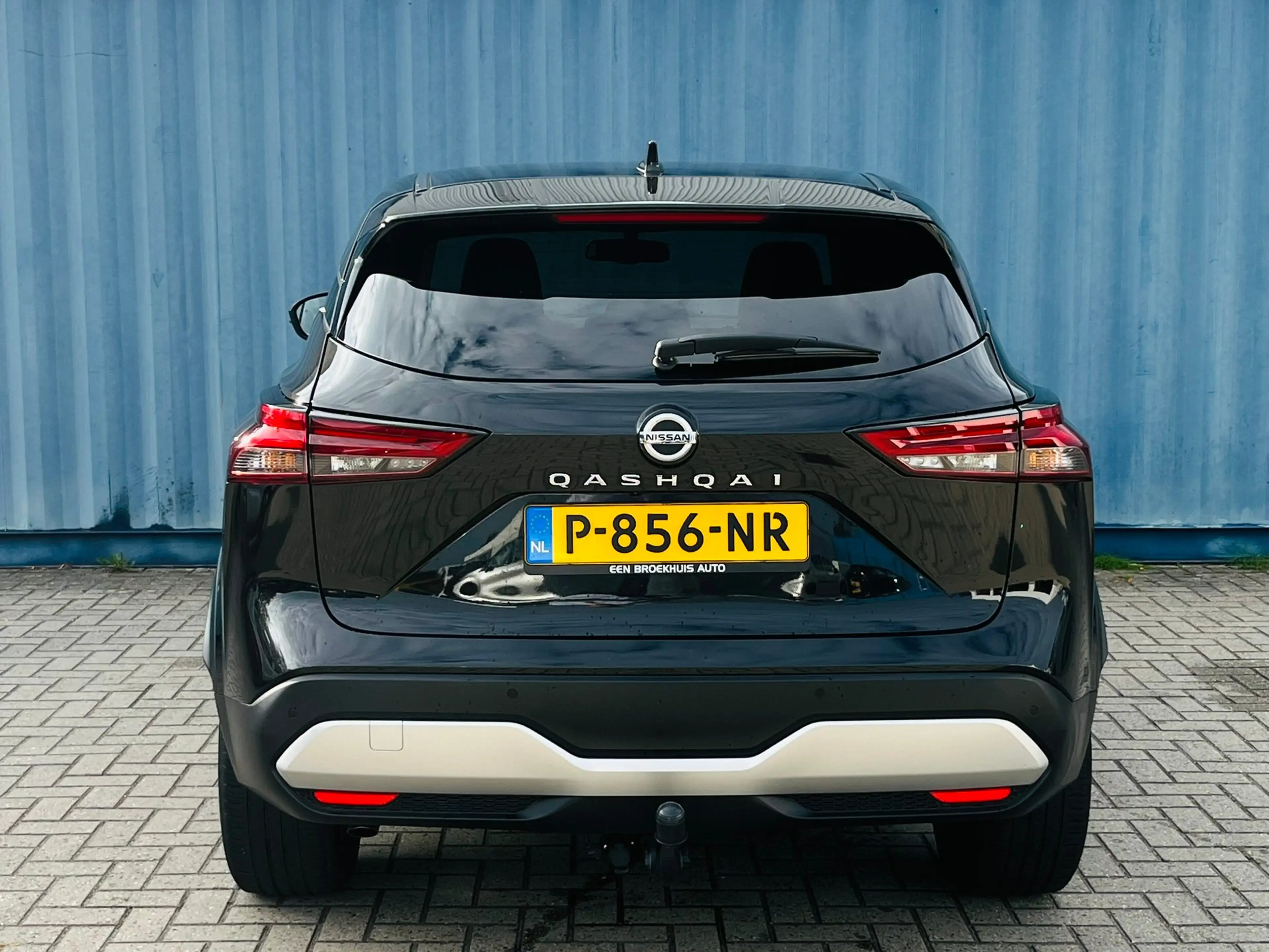 Nissan Qashqai 1.3 MHEV N-Style Camera 360 | Trekhaak | 1400 KG T — photo 4