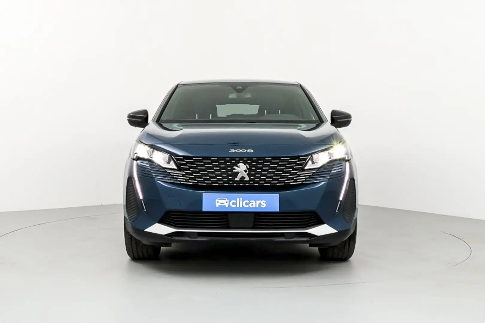 Peugeot 3008 HYB PHEV 180 Allure Pack e-EAT8 Azul - 2