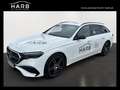 Mercedes-Benz E 300 de 4matic * AMG Line * Weiß - thumbnail 1