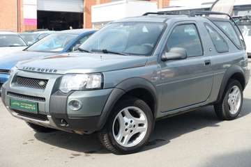Td4*AUTOMATIK*AHK*SHZ*CABRIO*4x4 ALLR