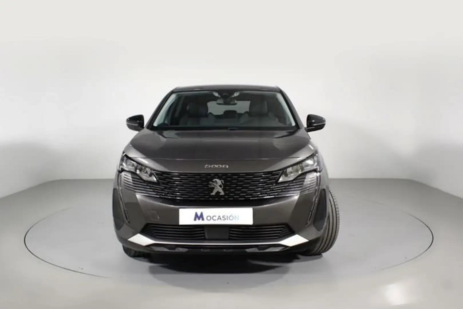Peugeot 5008 1.2 PURETECH 96KW S&S ALLURE AUTO Gris - 2