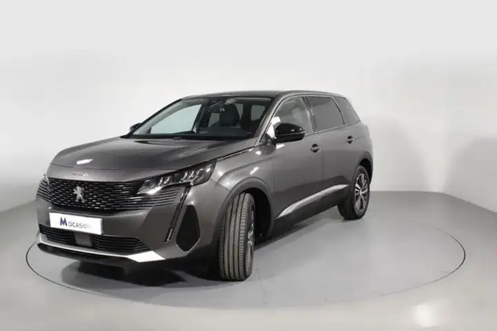 Peugeot 5008 1.2 PureTech S&S Allure (2021) 2022
