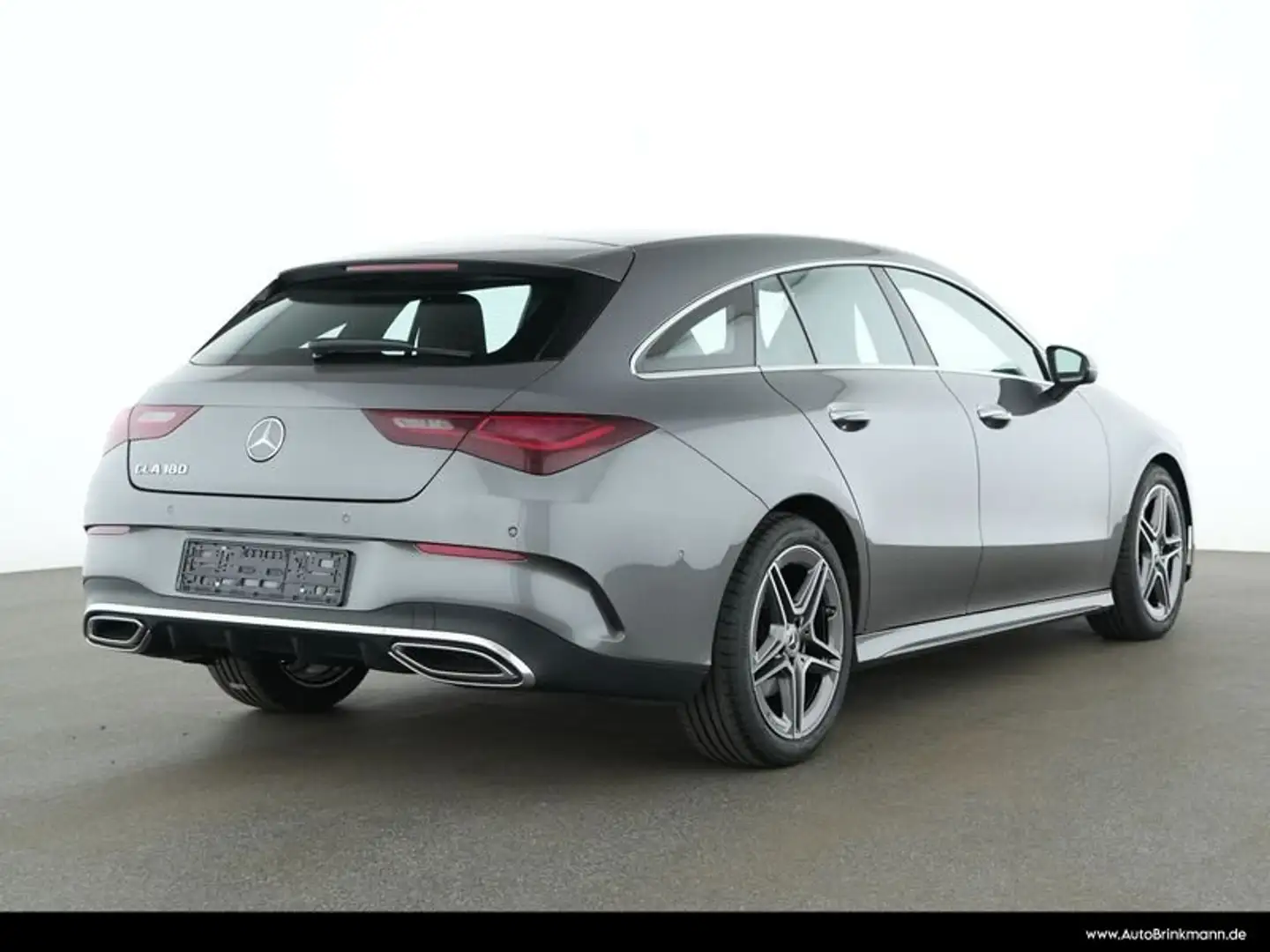 Mercedes-Benz CLA 180 CLA 180 SB AMG-LINE+/LED/KAMERA/MBUX-PREMIUM SHZ Grau - 2