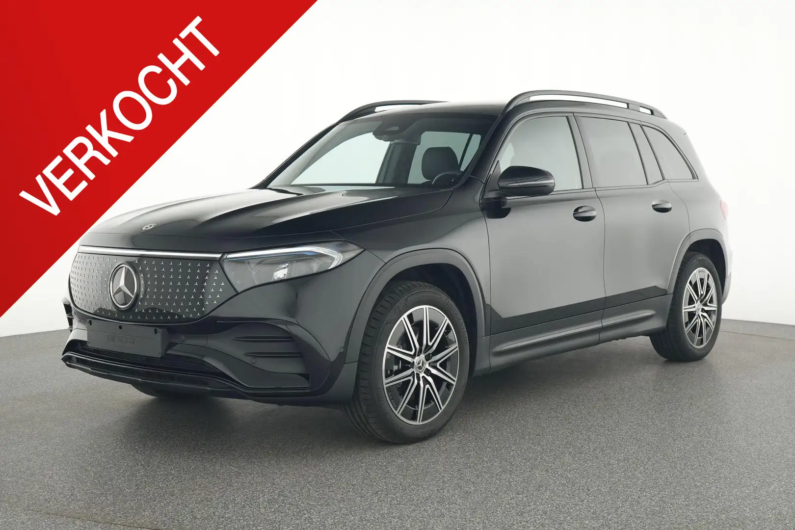 Mercedes-Benz EQB 250 250+ 'Star Edition' 250+ AMG Line 71 kWh 7494 Negro - 1