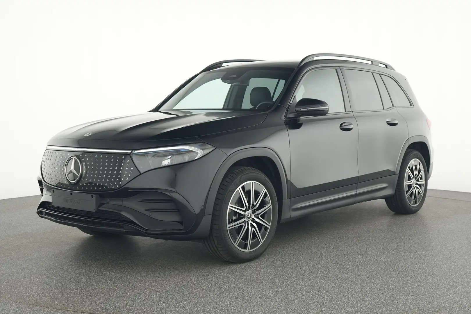 Mercedes-Benz EQB 250 250+ 'Star Edition' 250+ AMG Line 71 kWh 7494 Noir - 1