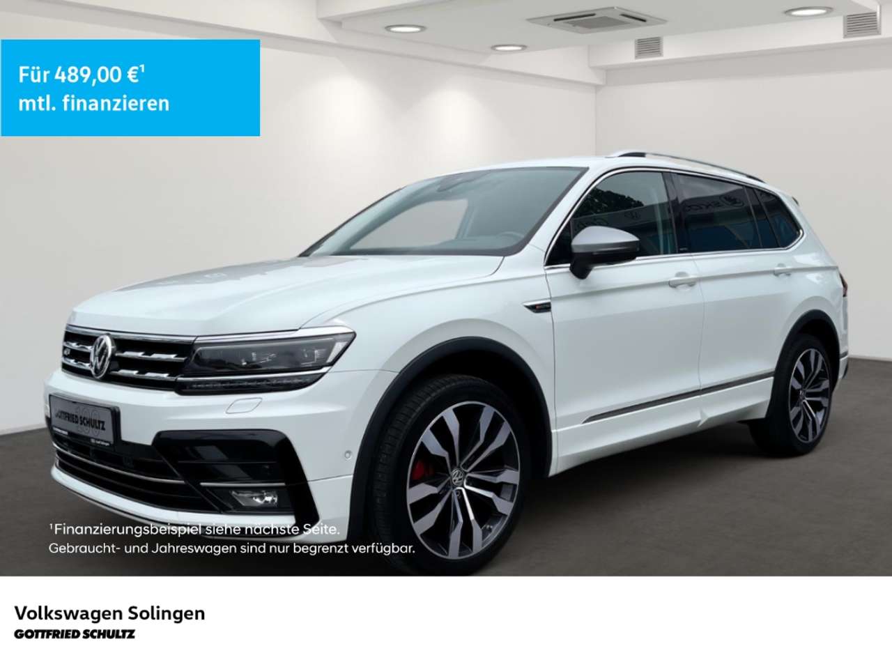 Volkswagen Tiguan Allspace 2020