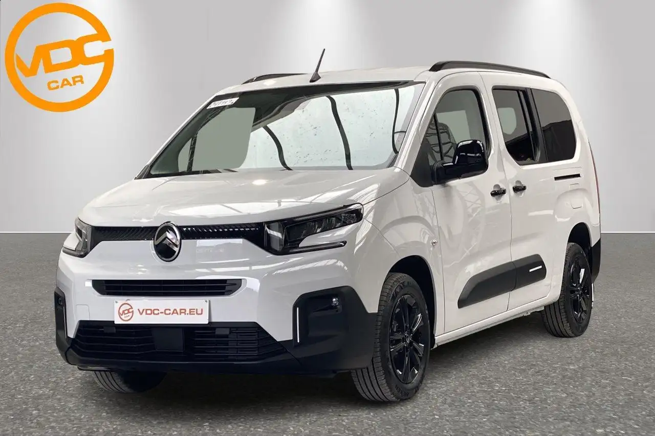Citroen Berlingo 2026