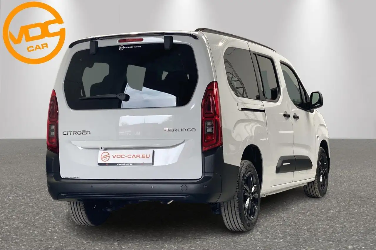 Citroen Berlingo 2026