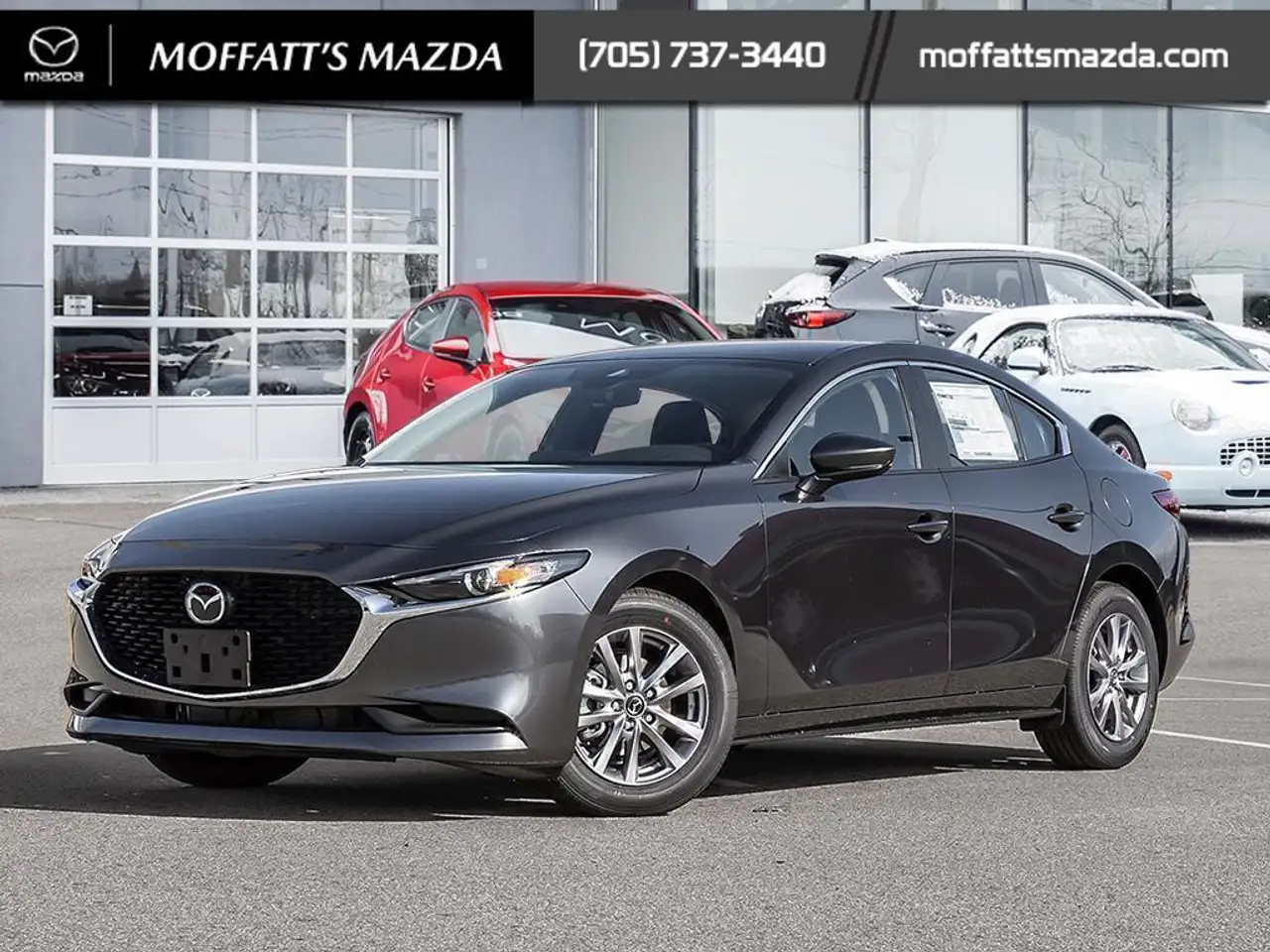 2026 Mazda 3