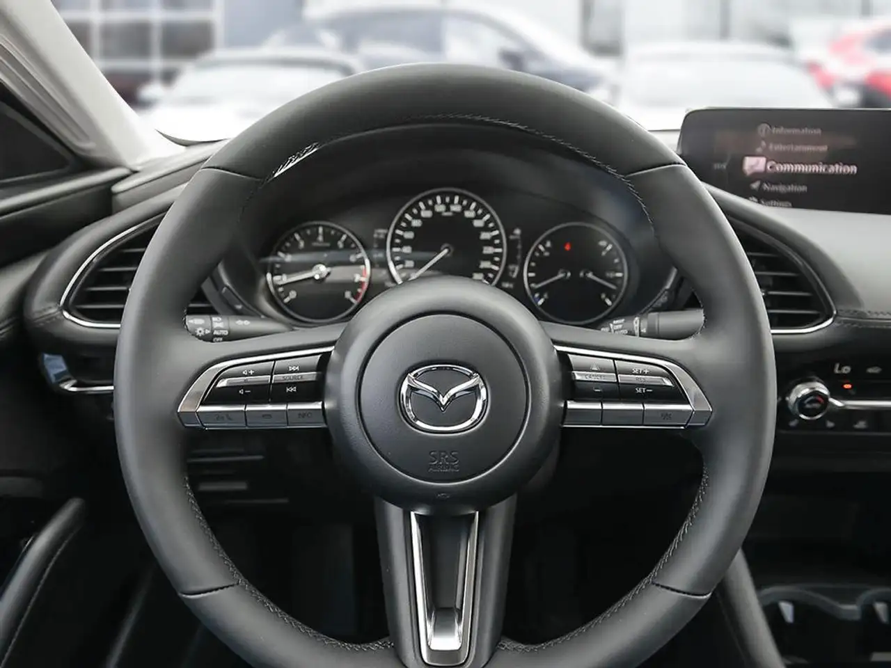 Mazda 3 photo Mazda 3