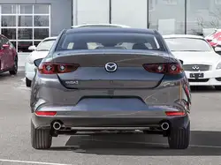 Mazda Mazda3 2026