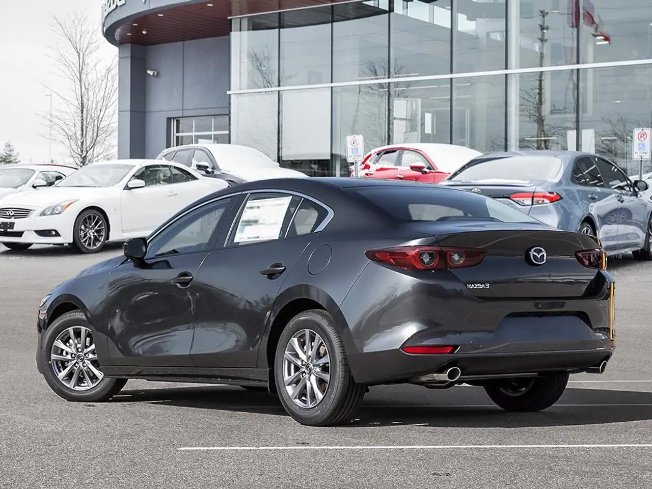 Mazda 3 photo Mazda 3