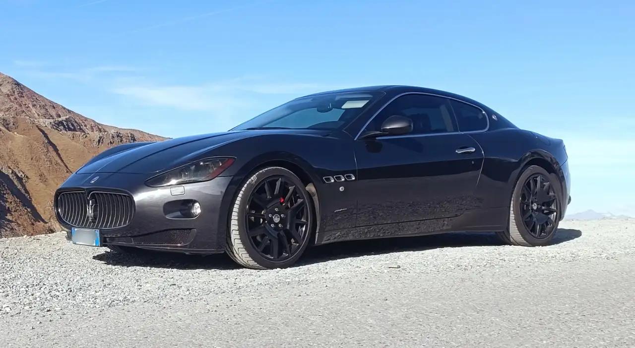Maserati GranTurismo