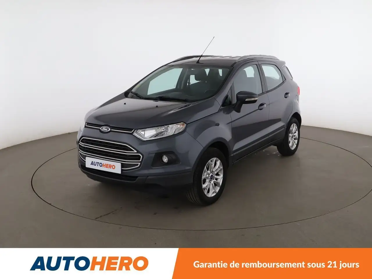 Ford EcoSport 1.5 TDCi Trend