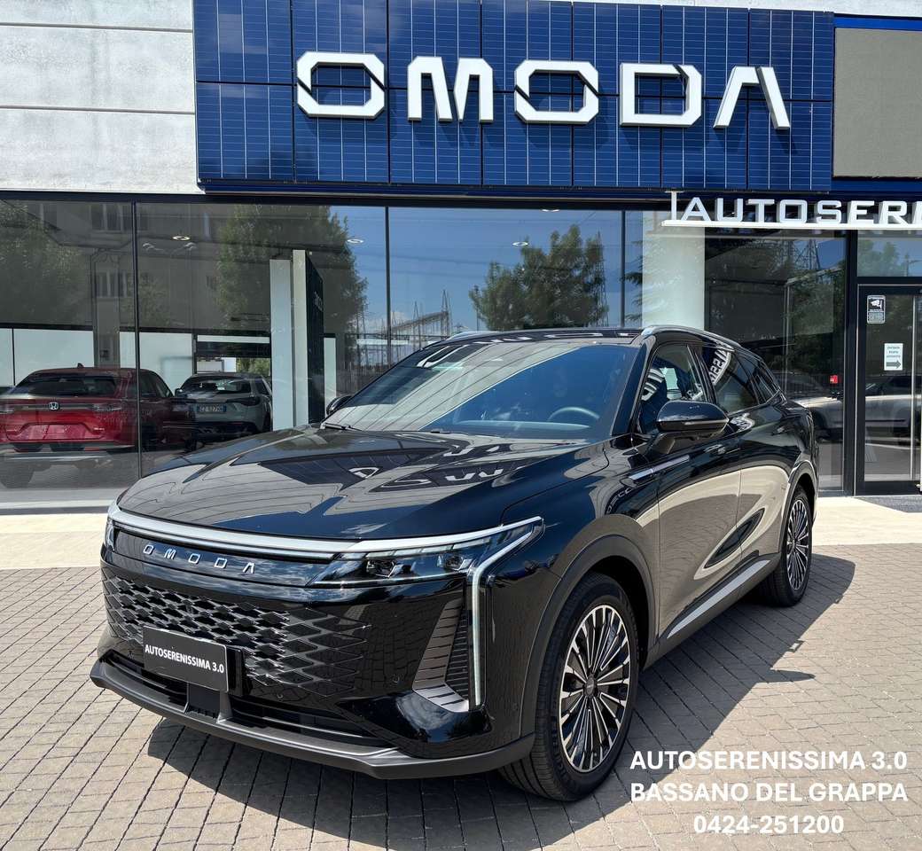 Omoda Others 9 1.5 SUPER HYBRID PREMIUM AWD
