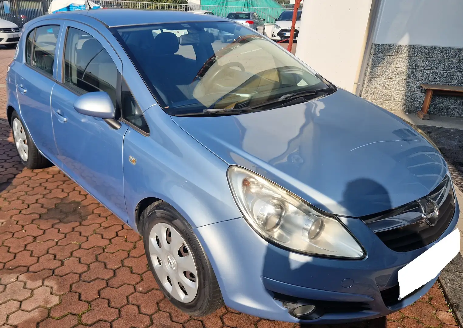 Opel Corsa Corsa 1.2 5p GPL Blu/Azzurro - 2