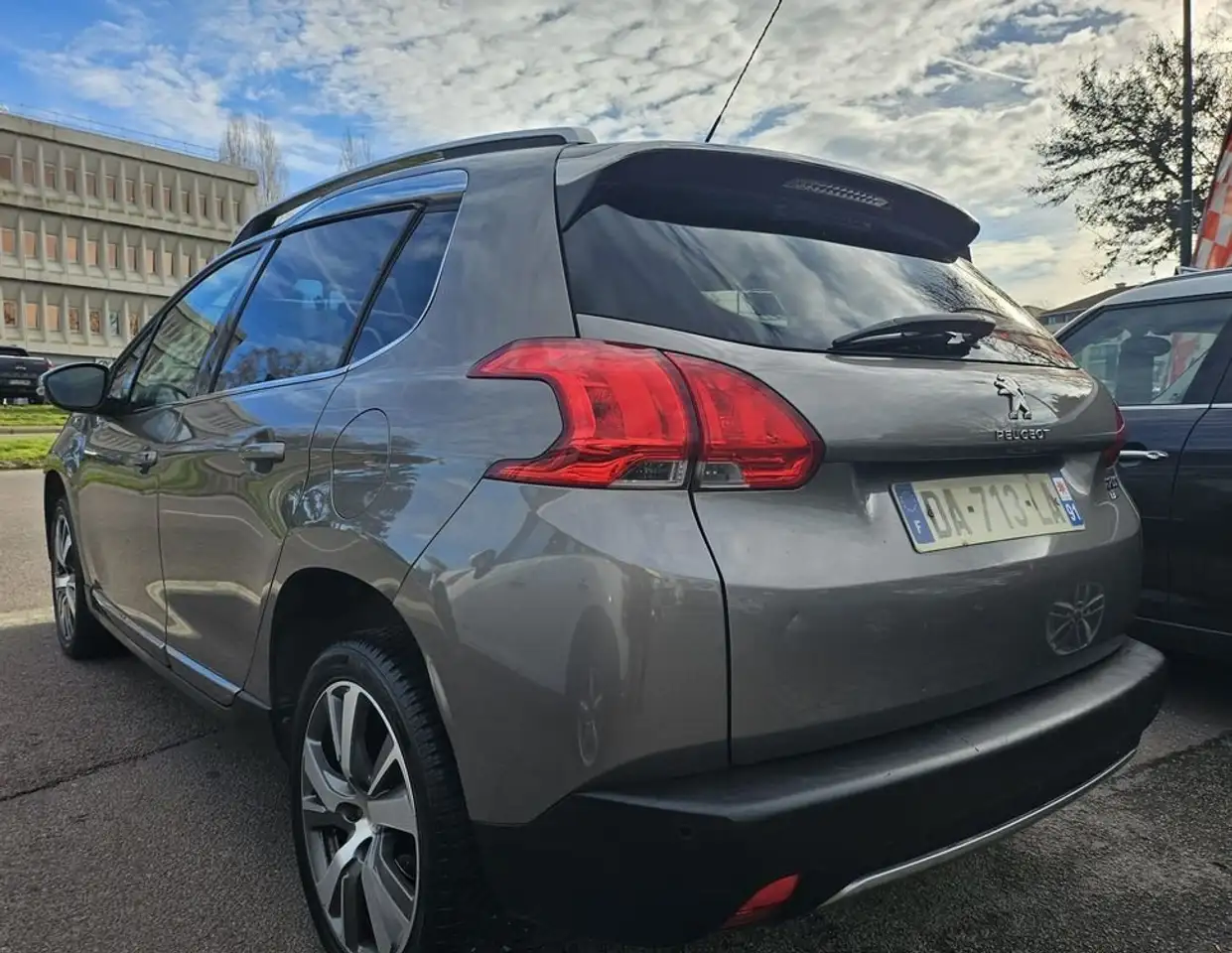 Peugeot 2008 2008 — photo 5