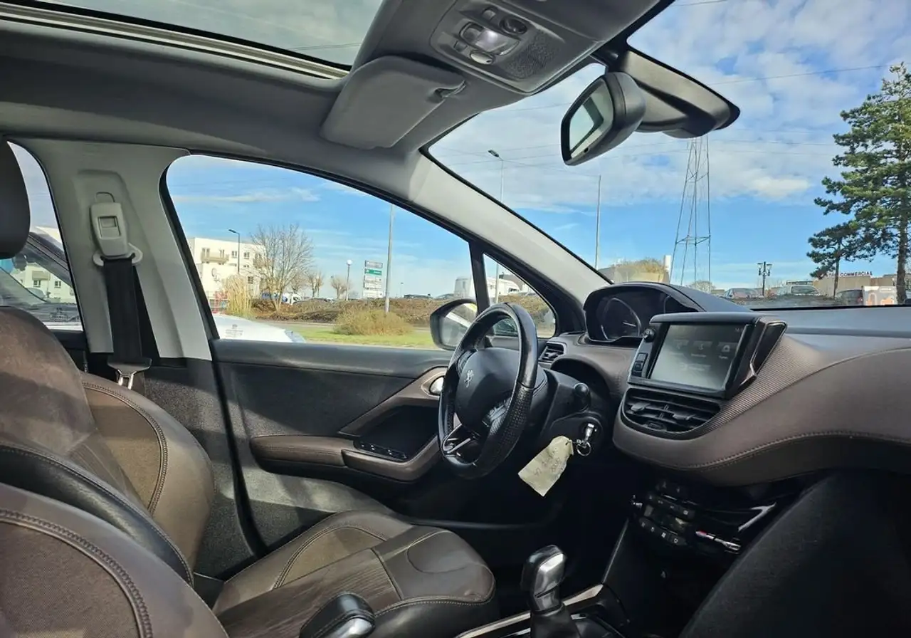 Peugeot 2008 2008 — photo 3